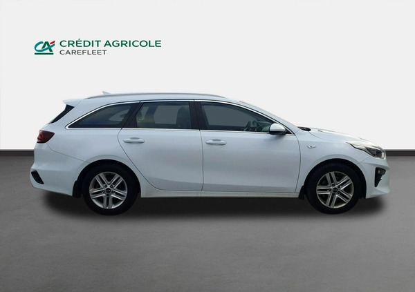 Kia Ceed cena 59900 przebieg: 135135, rok produkcji 2020 z Wejherowo małe 352